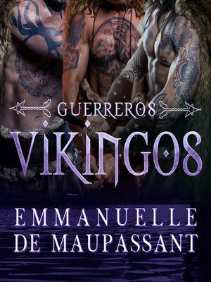 cover image of Guerreros Vikingos